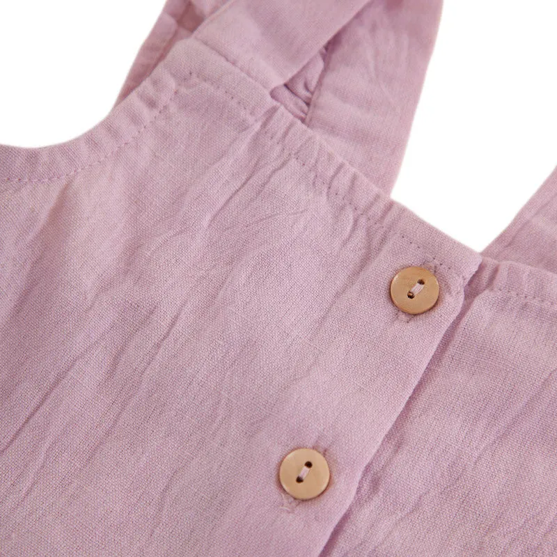 Peggy Momo Dress Lavender
