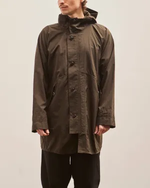 Postalco Unisex Free Arm Rain Jacket, Mountain Green