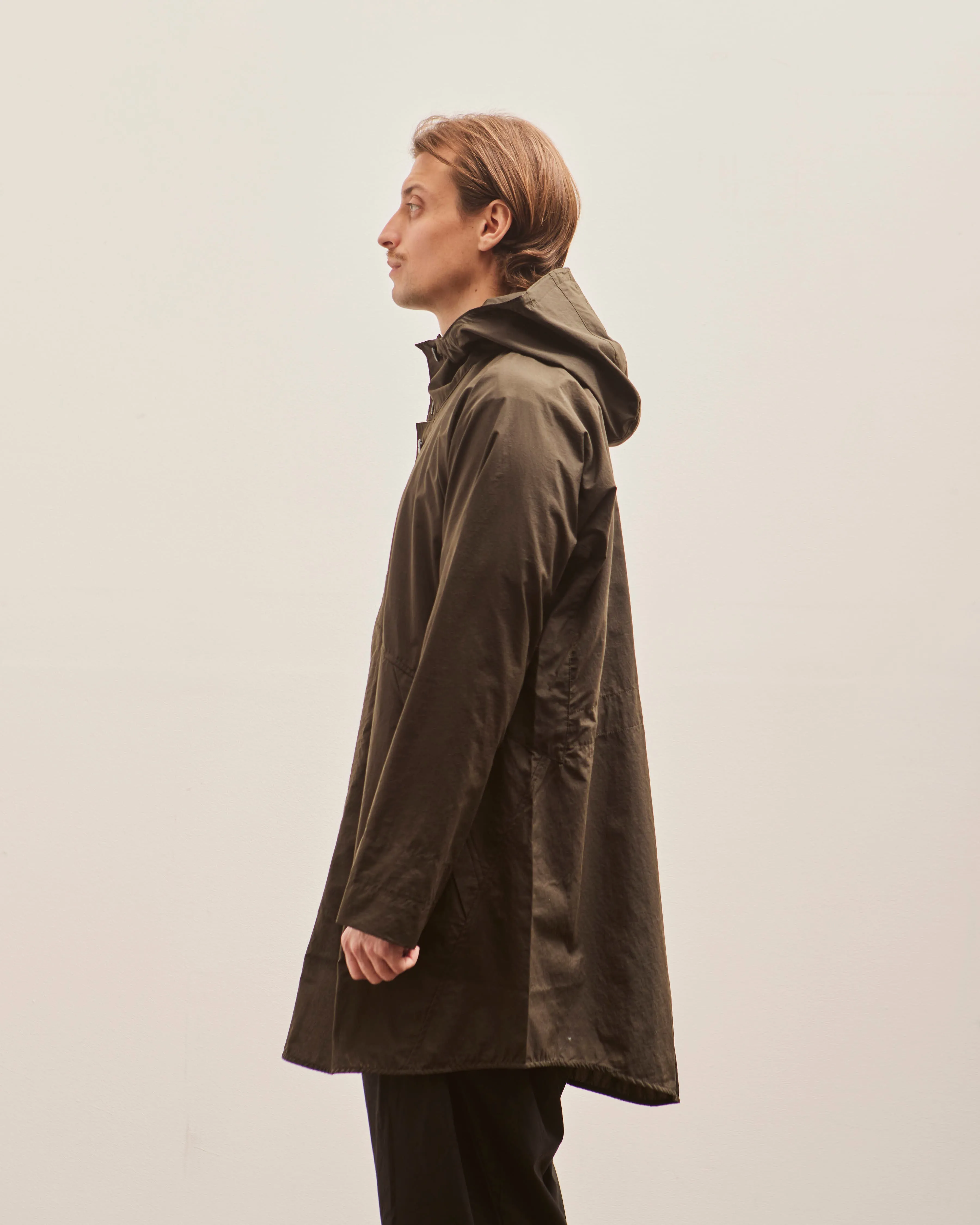 Postalco Unisex Free Arm Rain Jacket, Mountain Green