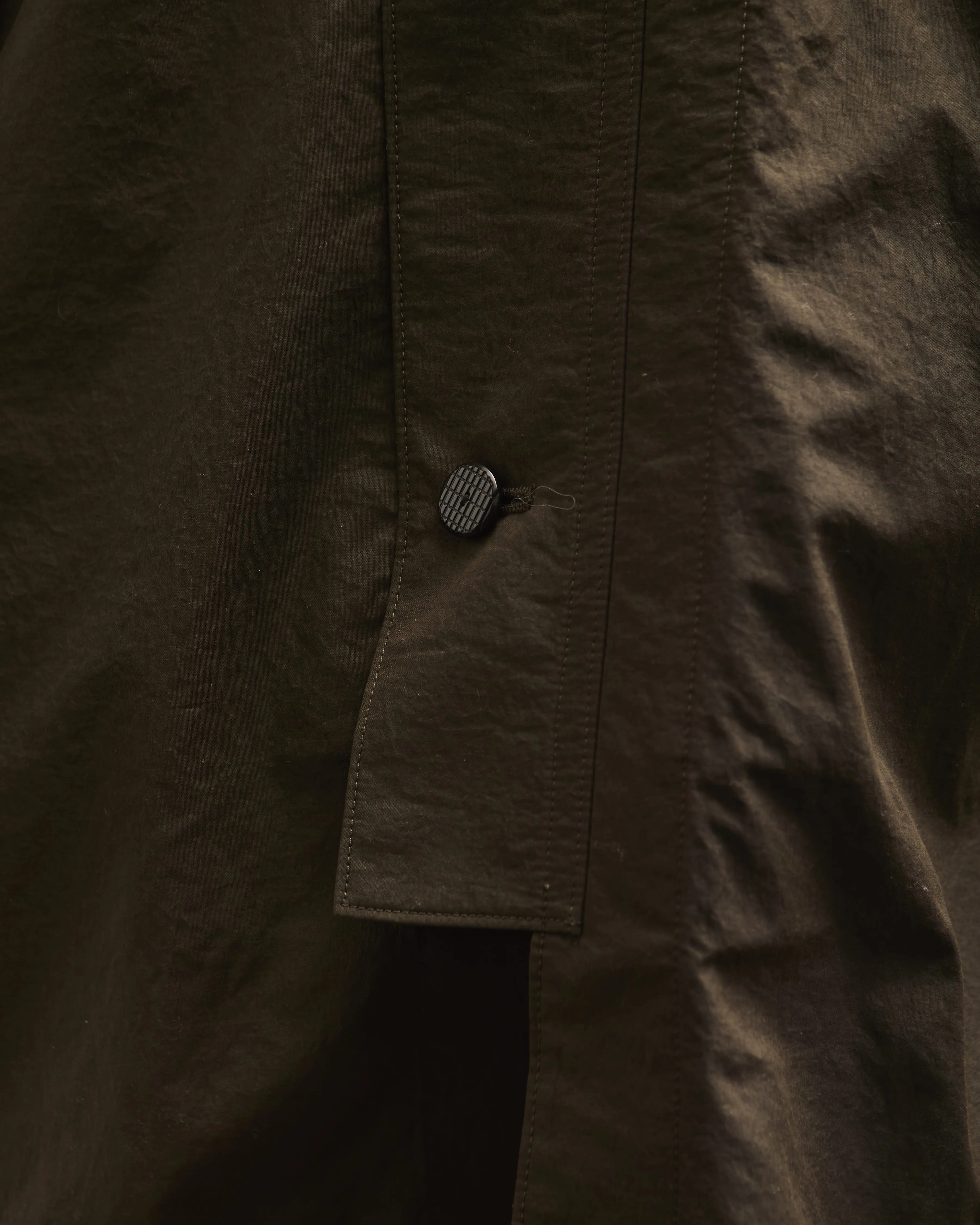 Postalco Unisex Free Arm Rain Jacket, Mountain Green