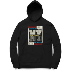 Printed Hoodie - MH00063