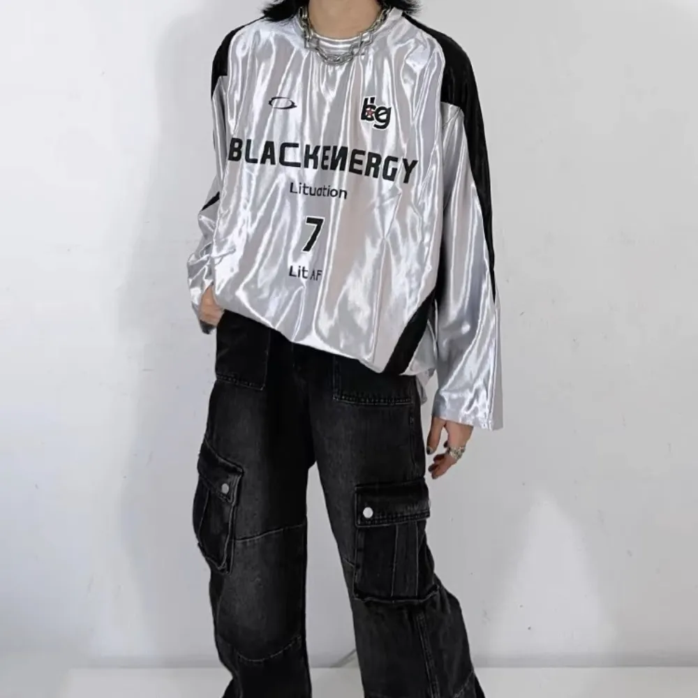 "No.7" Sweatshirt