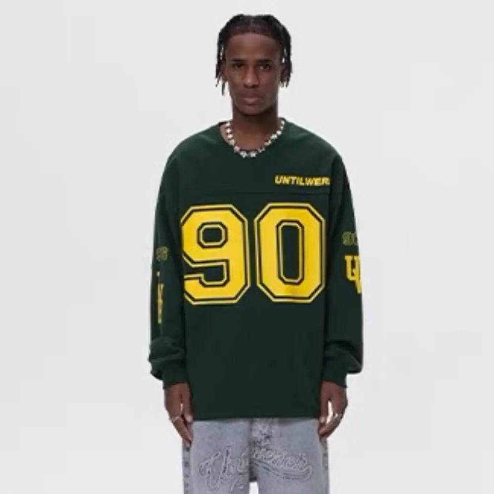 "No.90" Sweatshirt