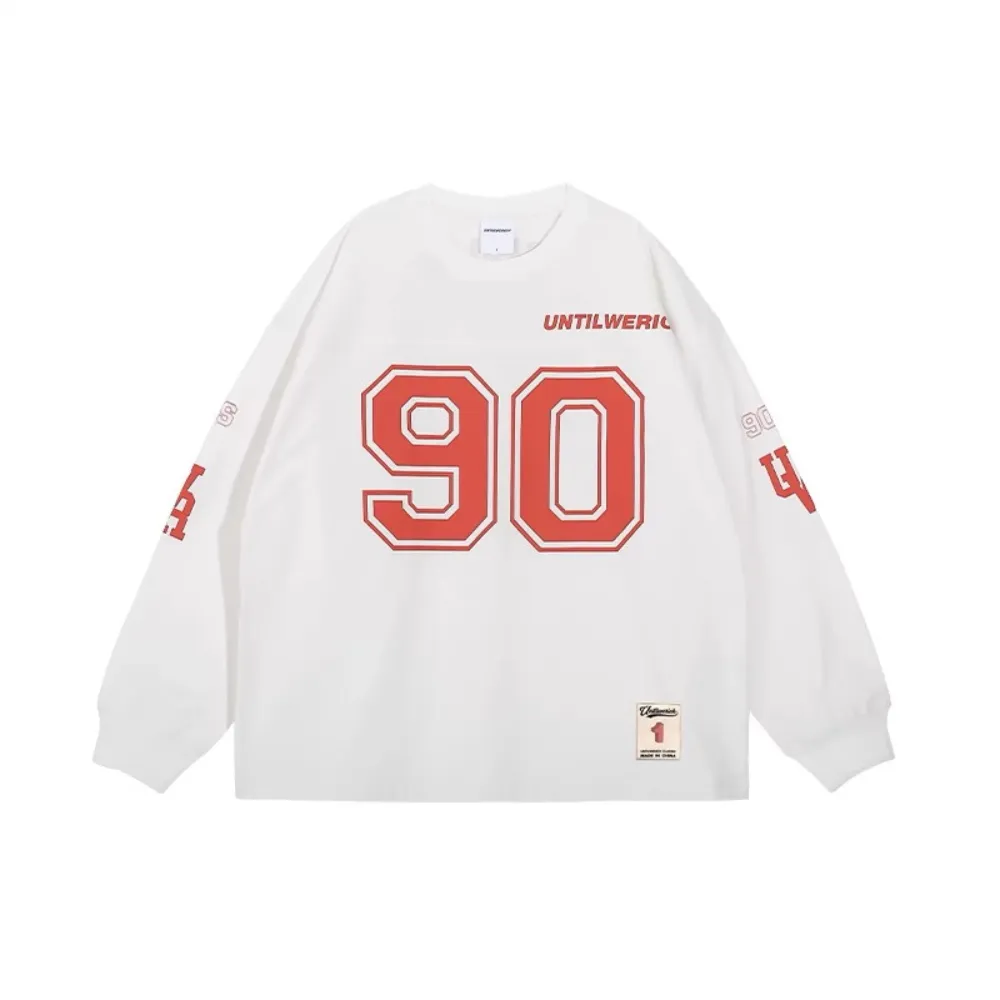 "No.90" Sweatshirt