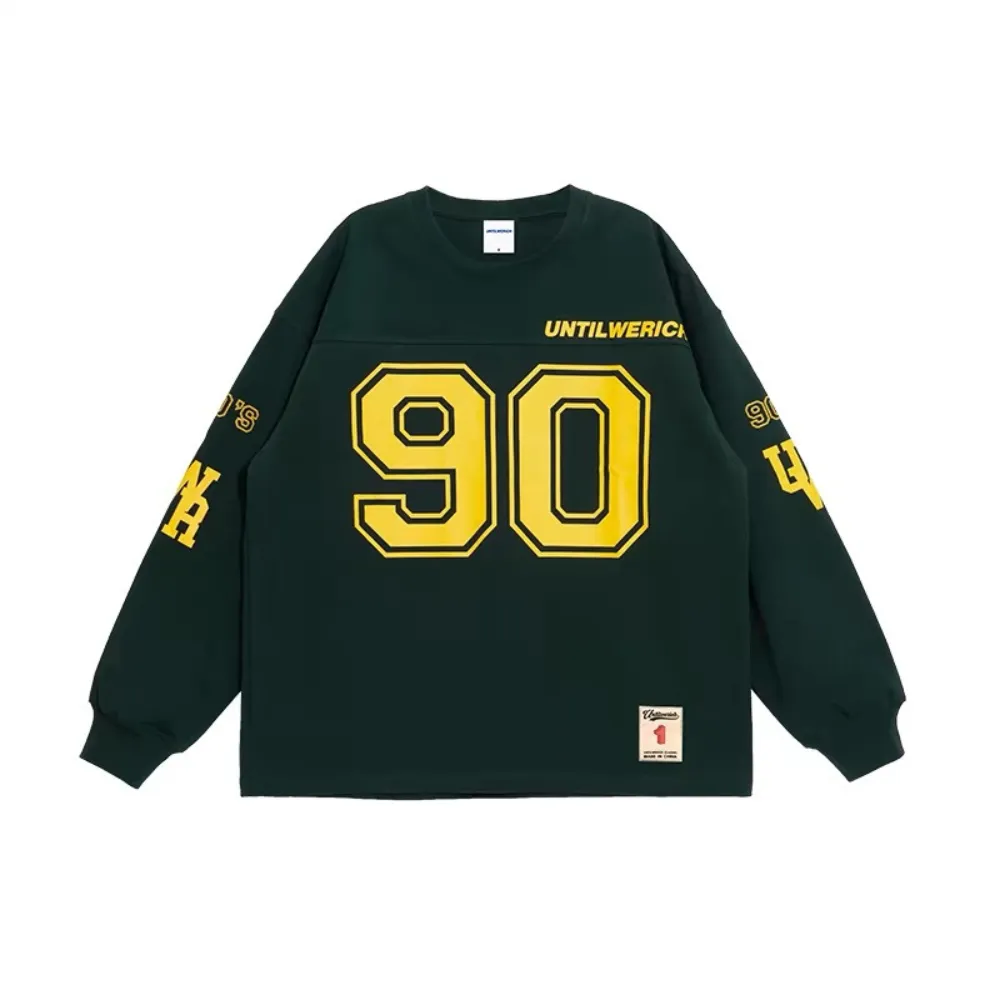 "No.90" Sweatshirt