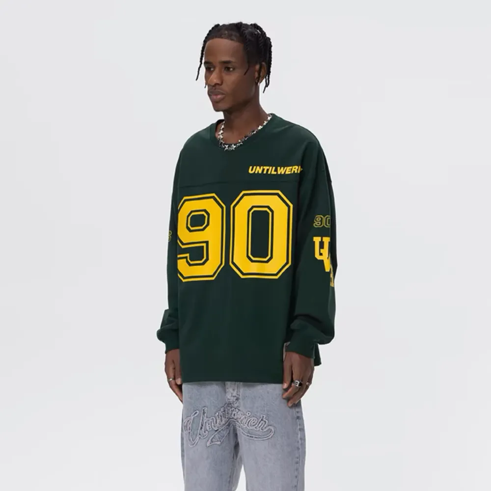 "No.90" Sweatshirt