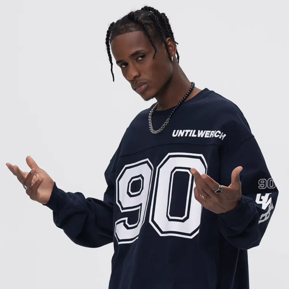 "No.90" Sweatshirt