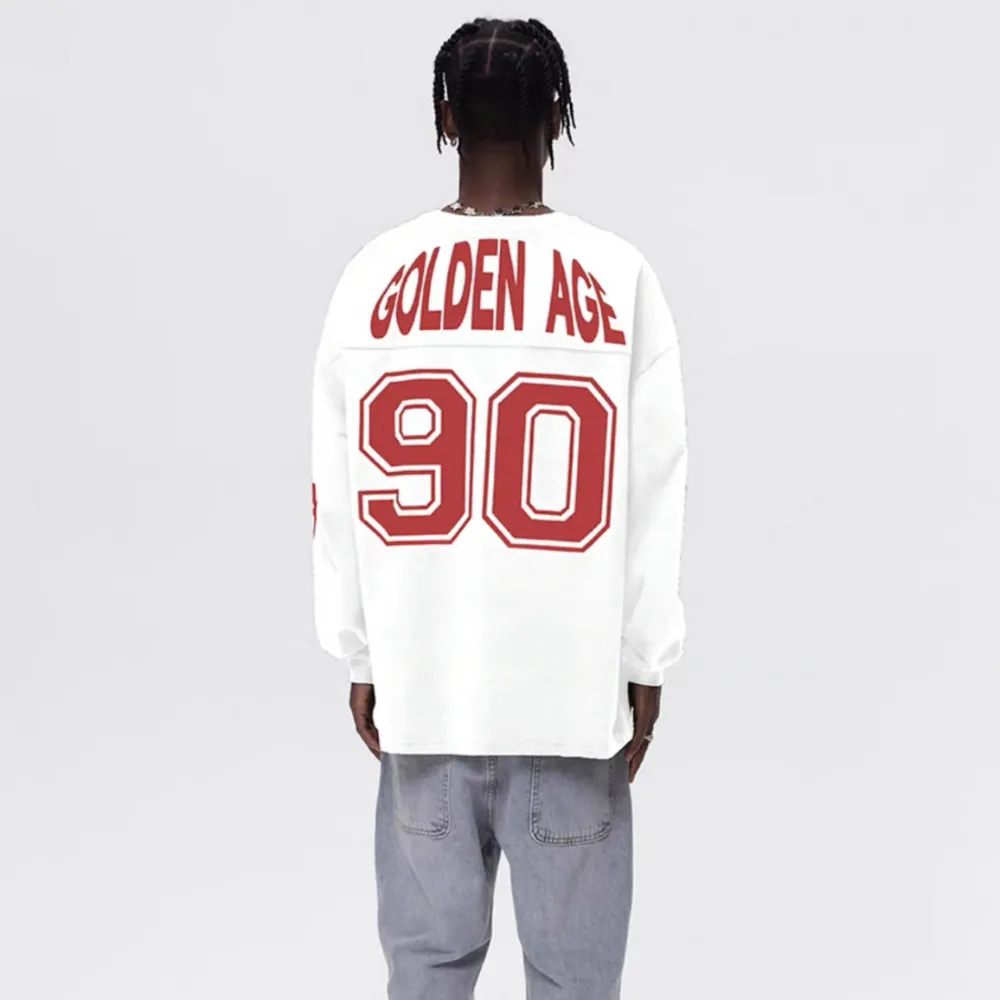"No.90" Sweatshirt