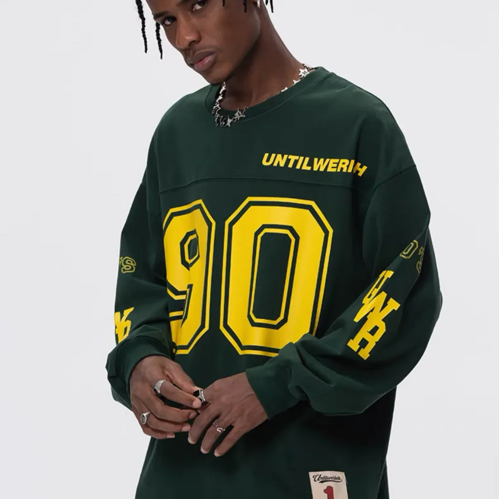 "No.90" Sweatshirt