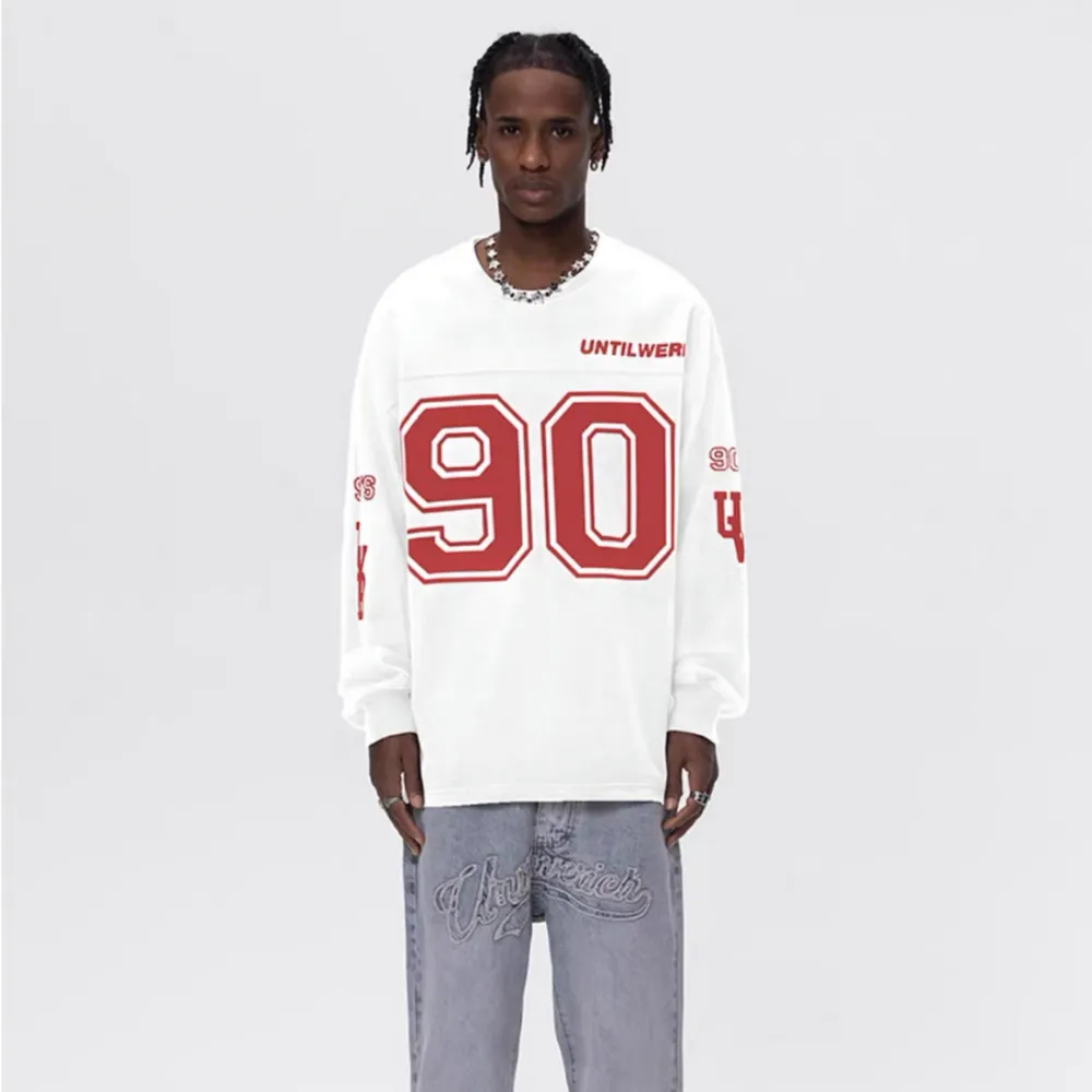 "No.90" Sweatshirt