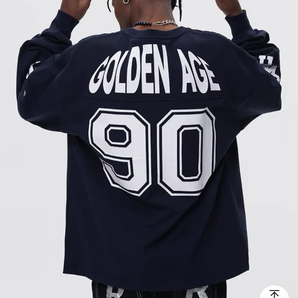 "No.90" Sweatshirt