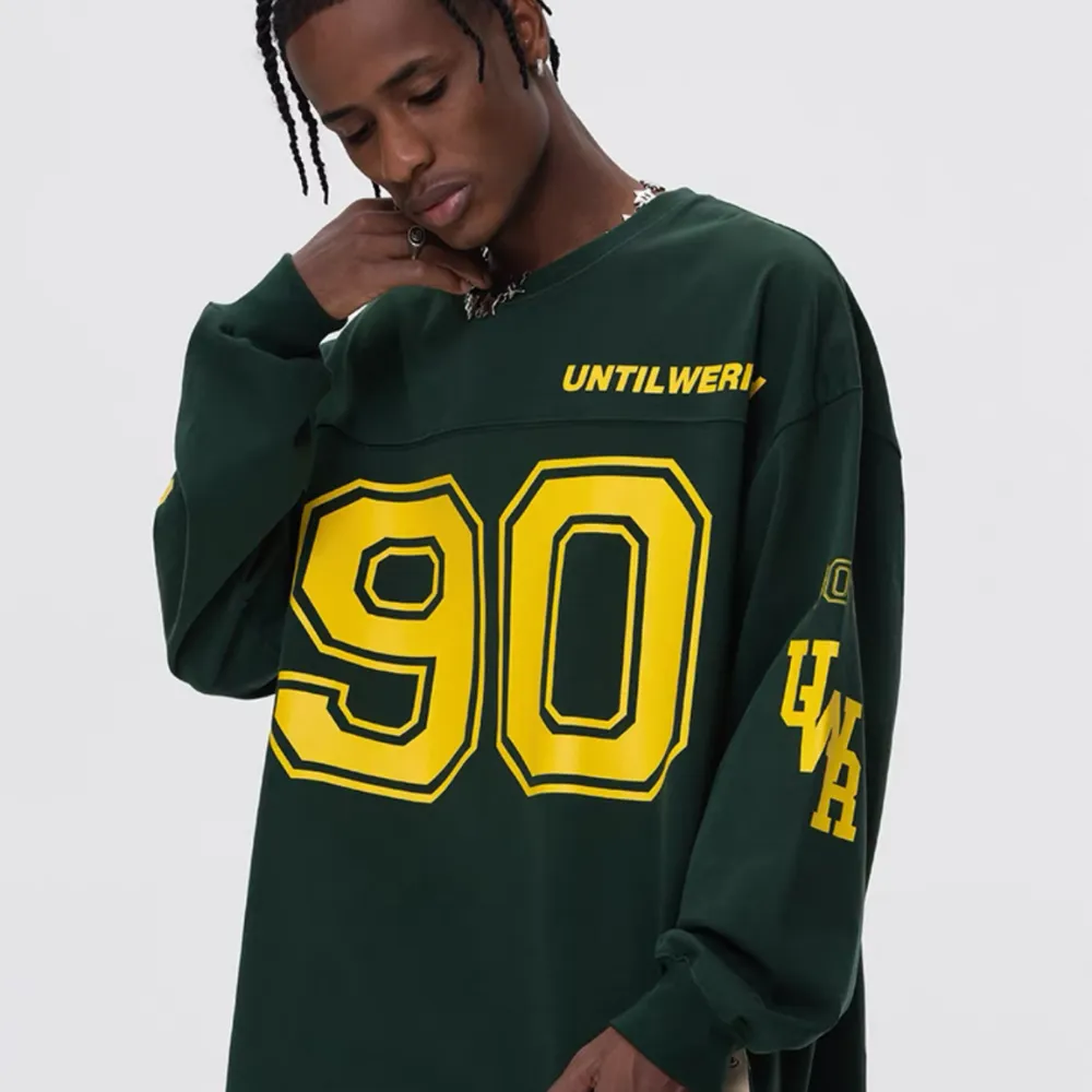 "No.90" Sweatshirt