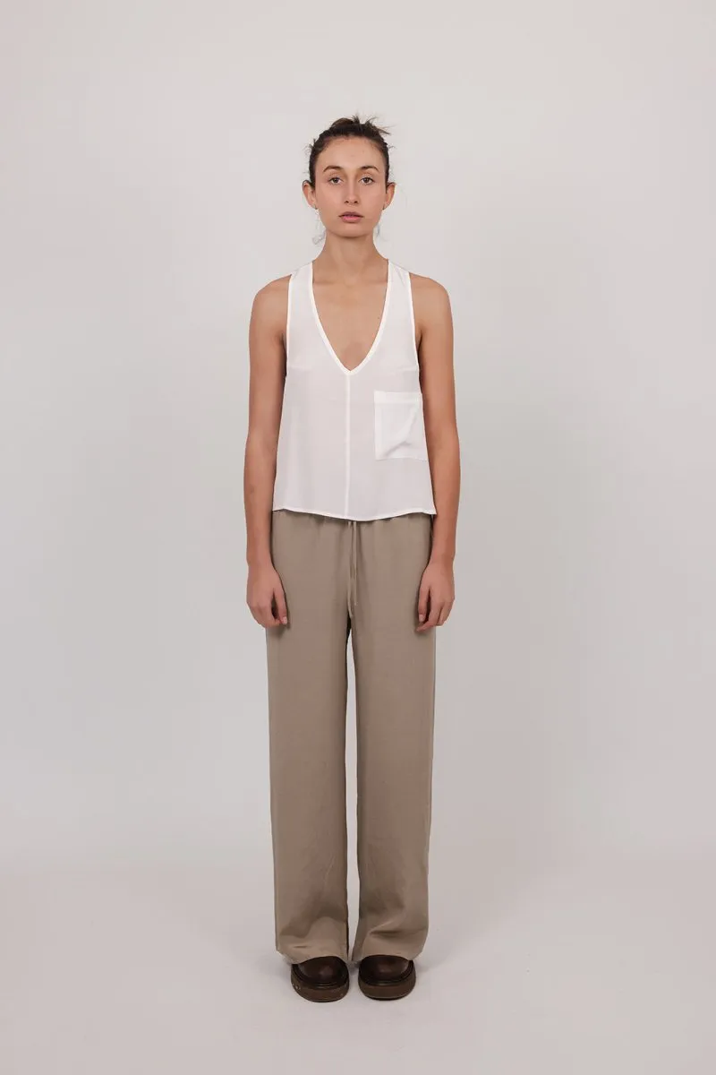Raf Silk Pant