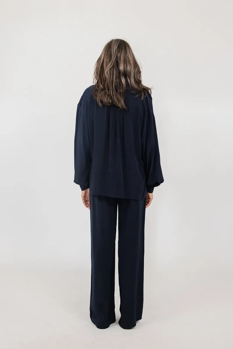 Raf Silk Pant
