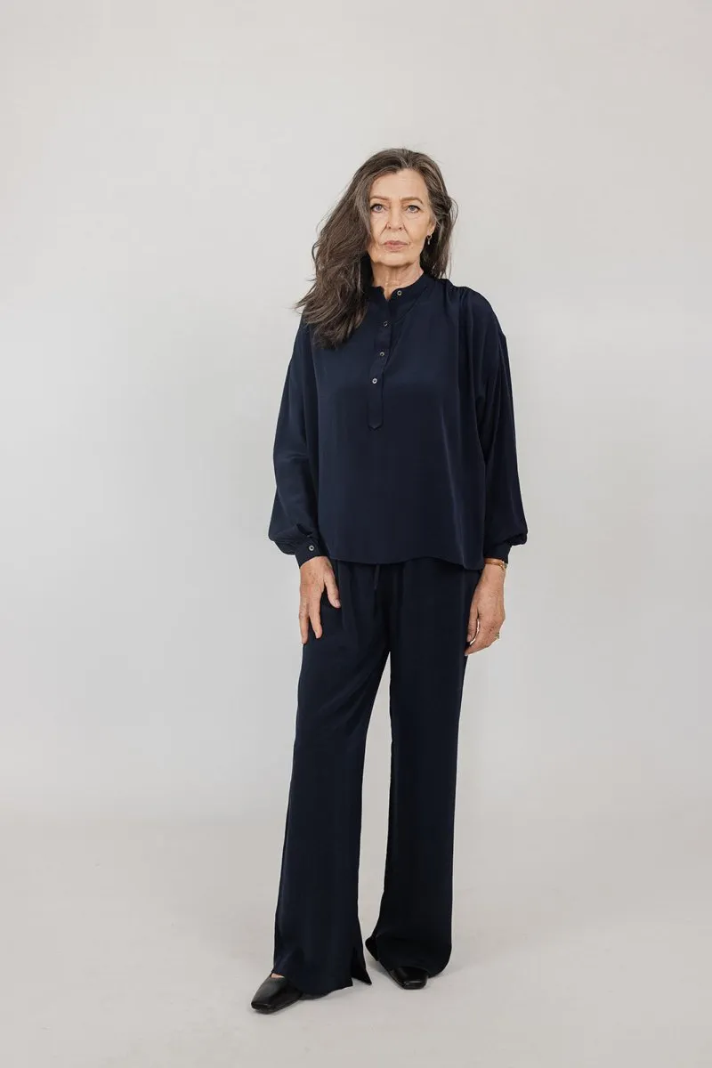 Raf Silk Pant