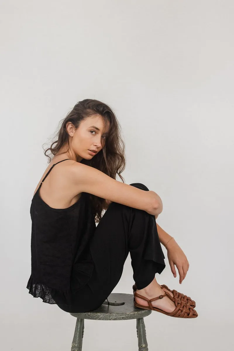 Raf Silk Pant