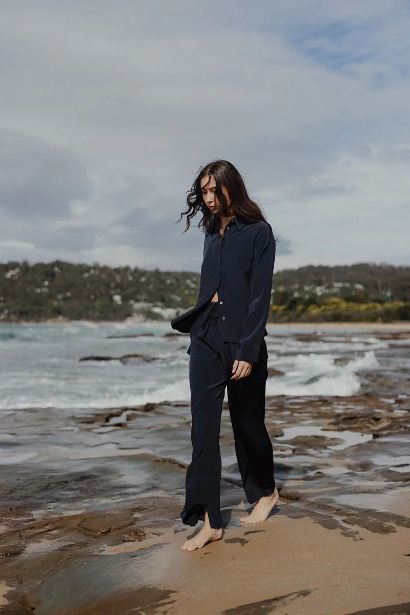 Raf Silk Pant
