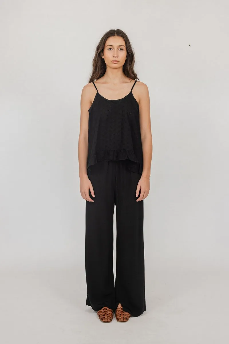 Raf Silk Pant