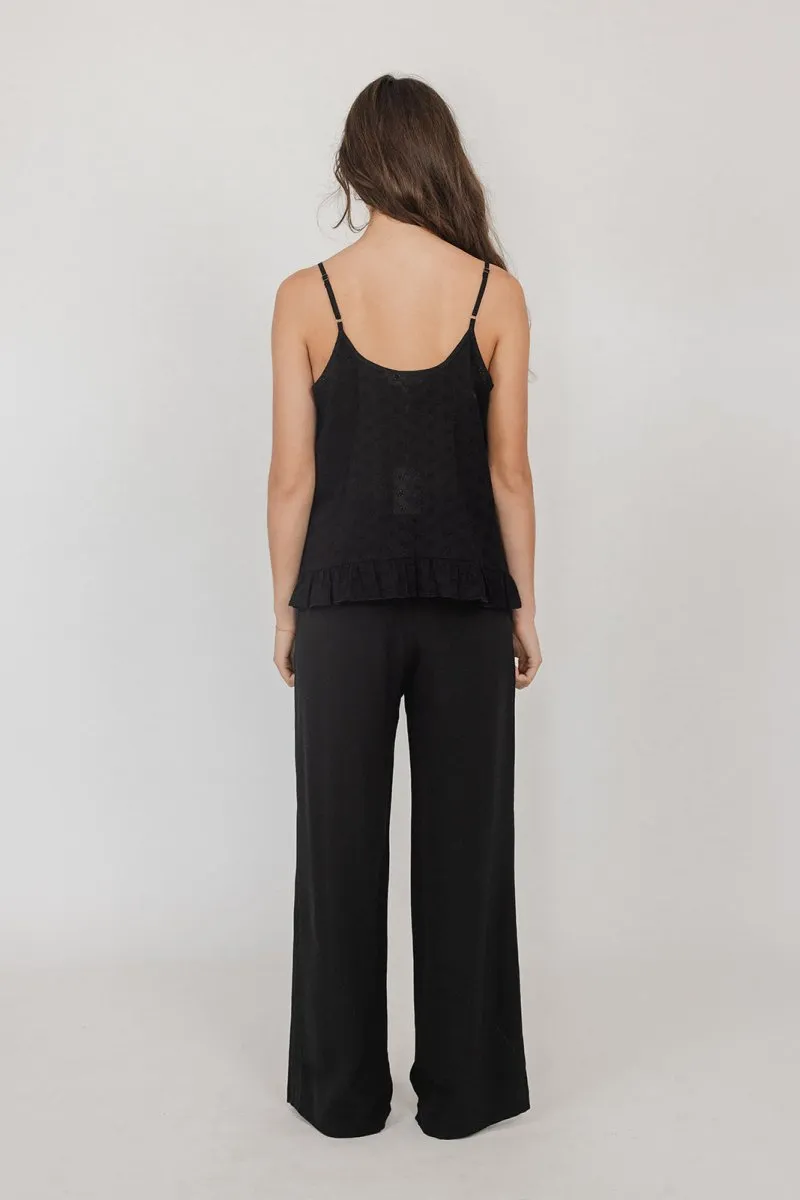 Raf Silk Pant
