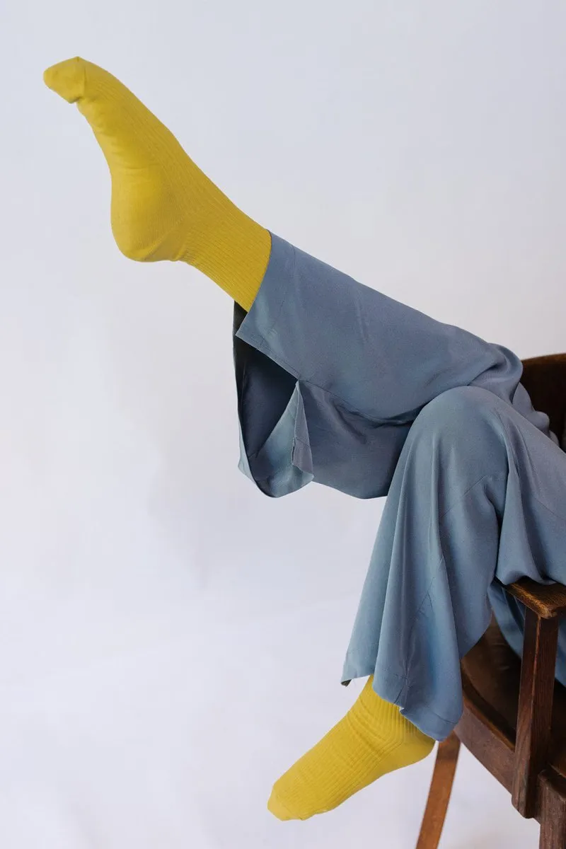 Raf Silk Pant