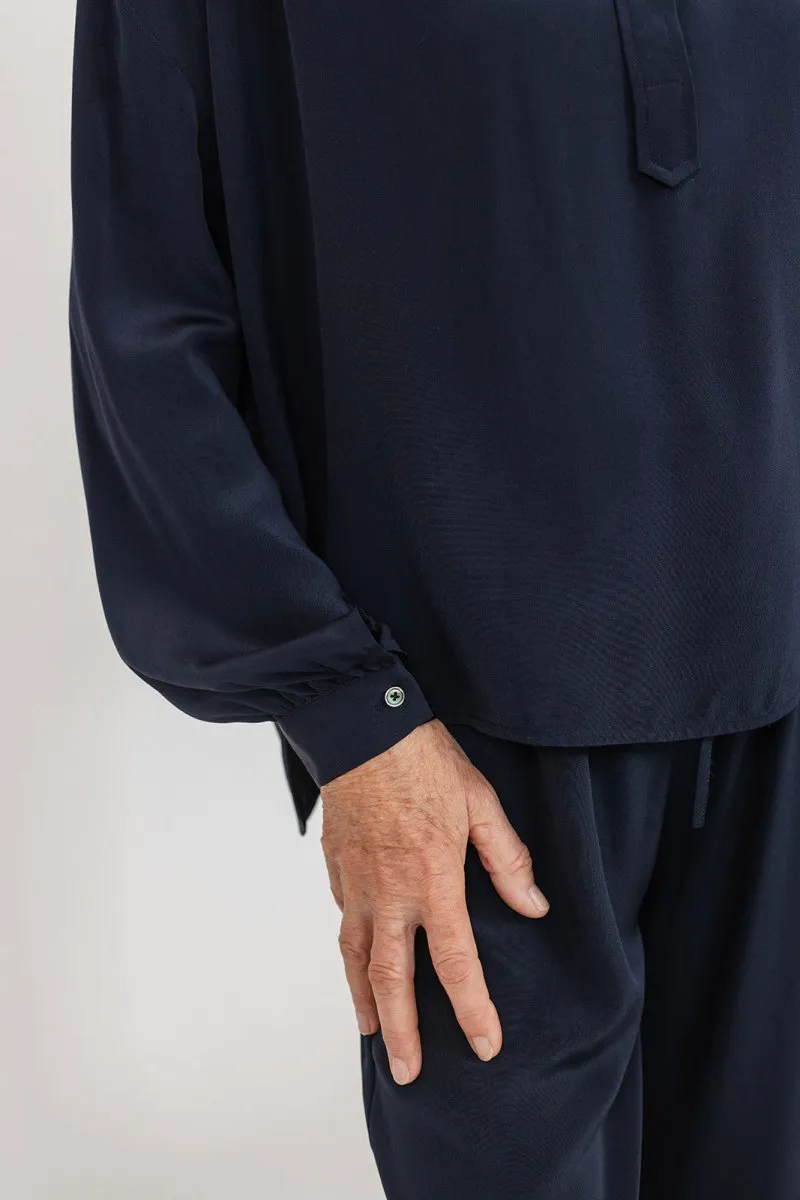 Raf Silk Pant