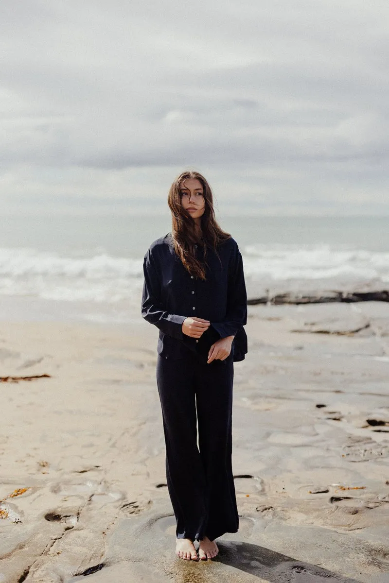 Raf Silk Pant