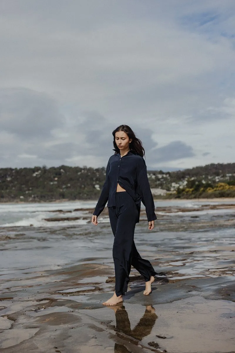 Raf Silk Pant