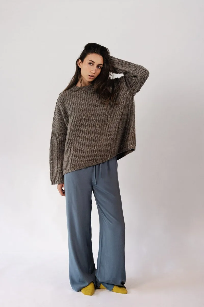 Raf Silk Pant