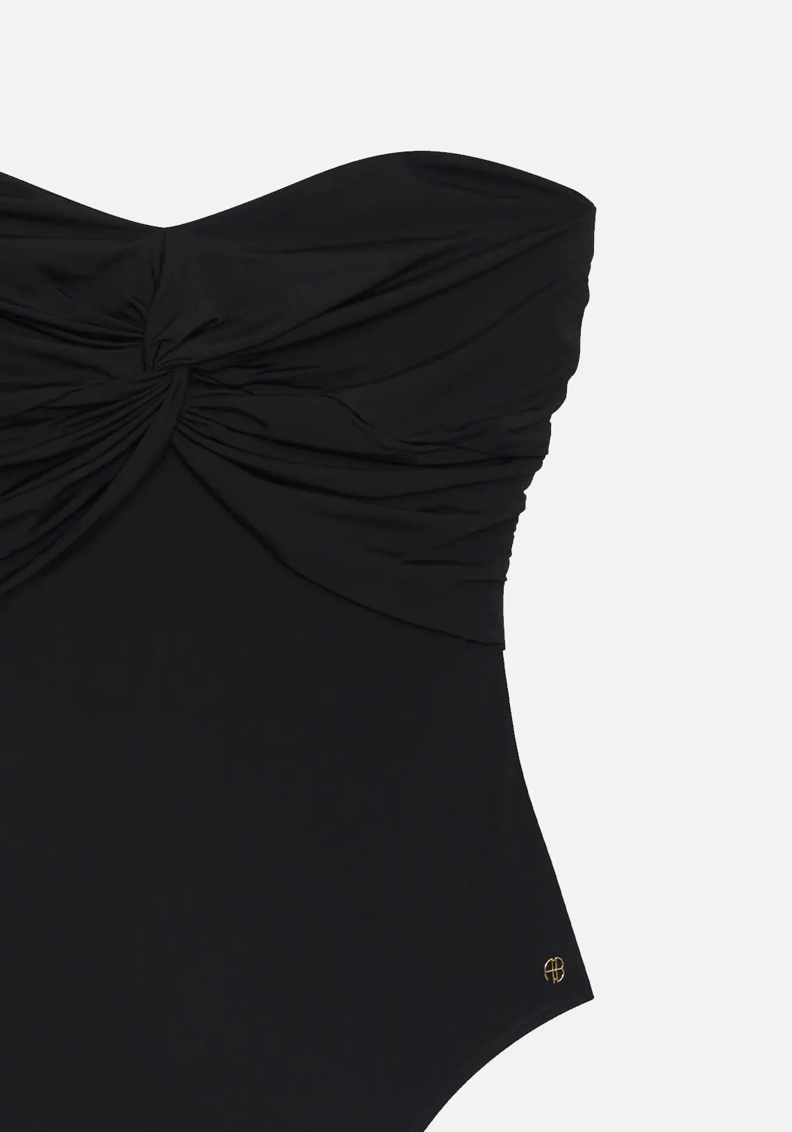 RAVINE BODYSUIT BLACK
