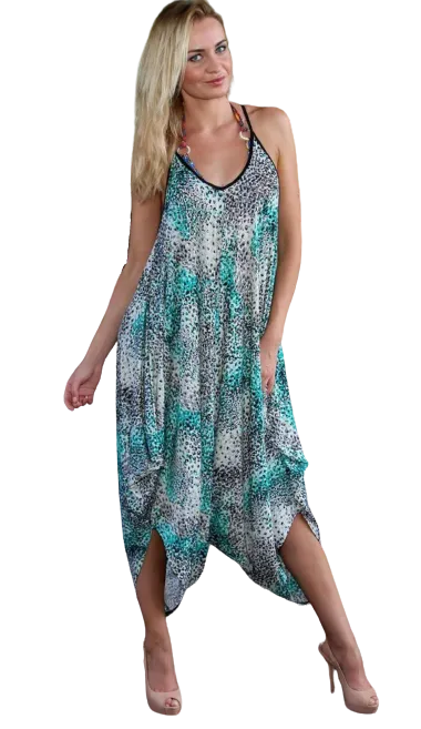 Resort Wear Jumpsuit