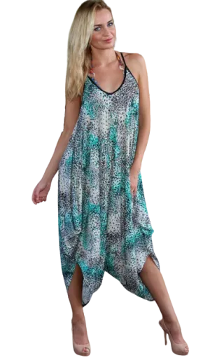 Resort Wear Jumpsuit