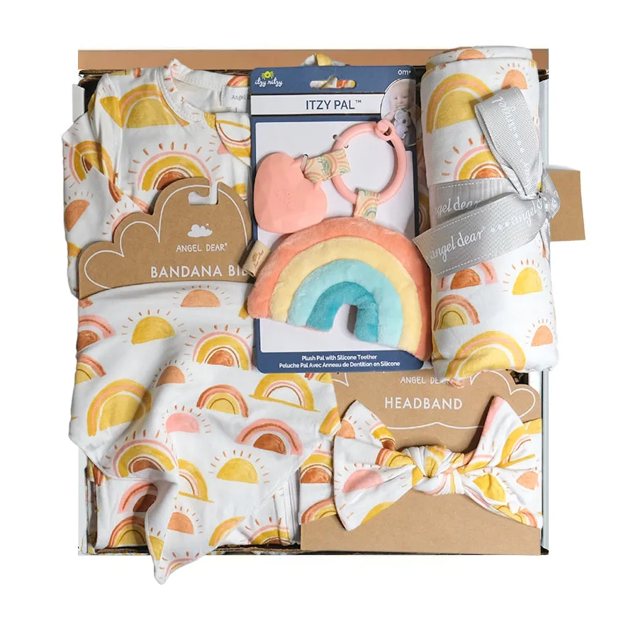 Rise And Shine Gift Box - Pink