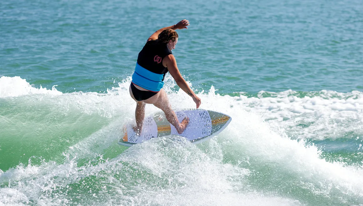 Ronix Women's Cloud Break Yes CGA Life Vest | Pre-Order