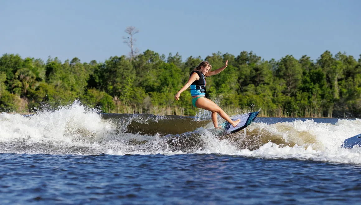 Ronix Women's Cloud Break Yes CGA Life Vest