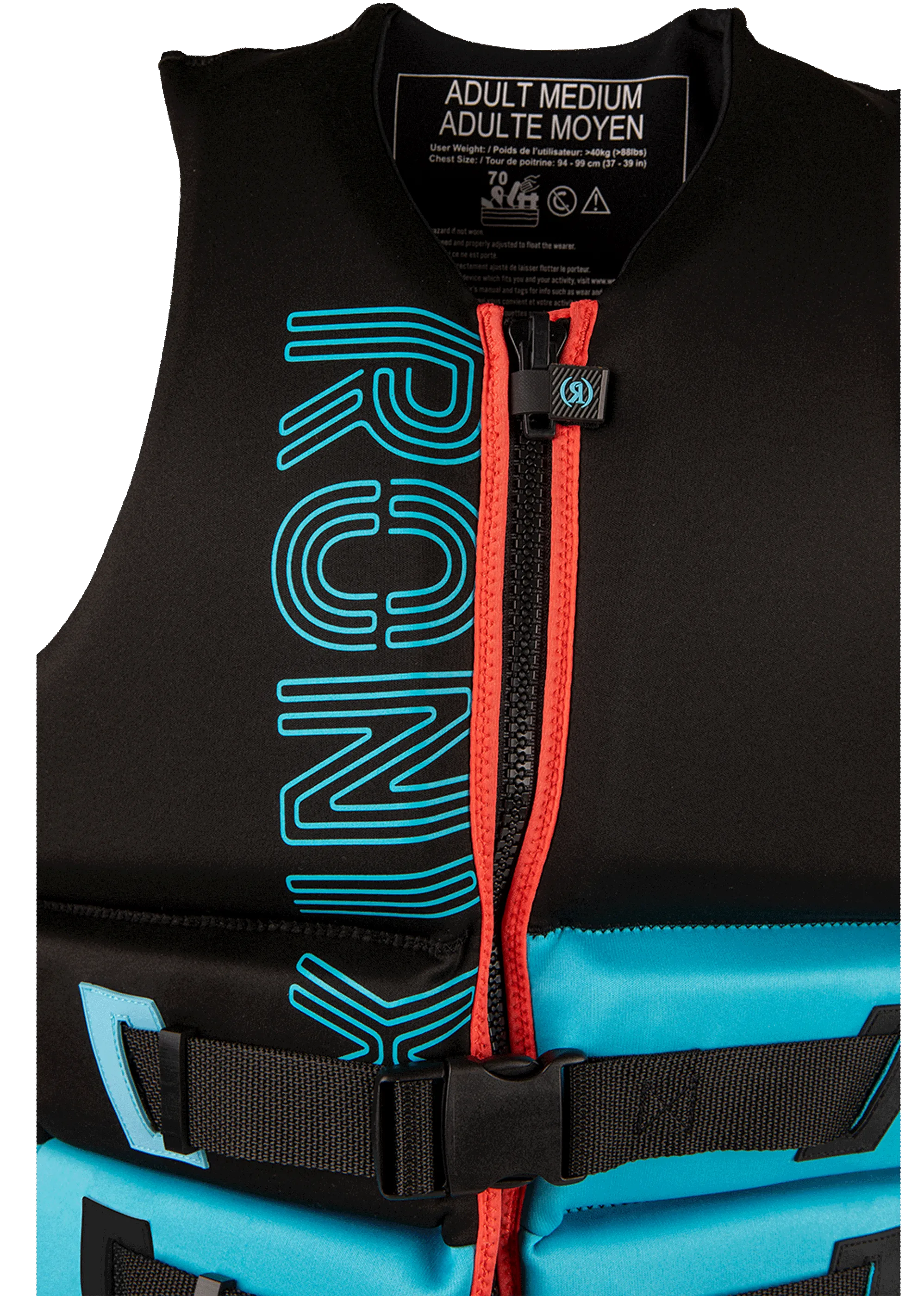 Ronix Women's Cloud Break Yes CGA Life Vest