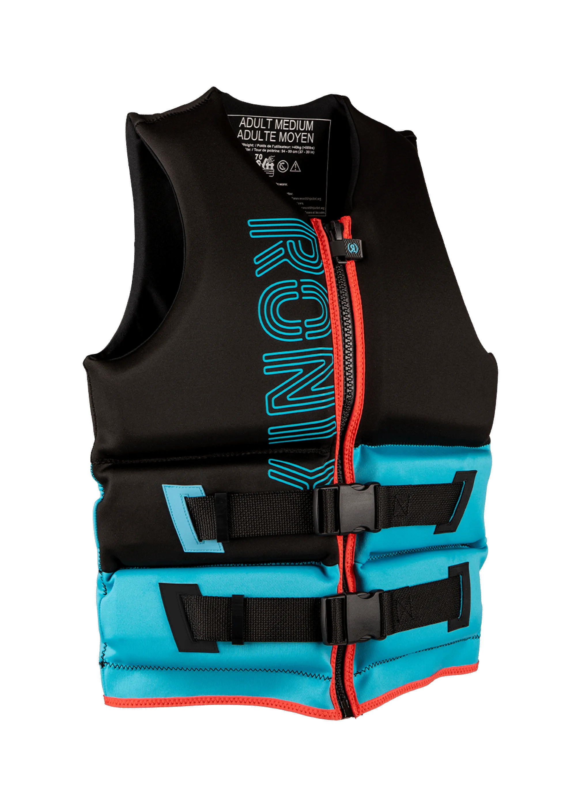 Ronix Women's Cloud Break Yes CGA Life Vest