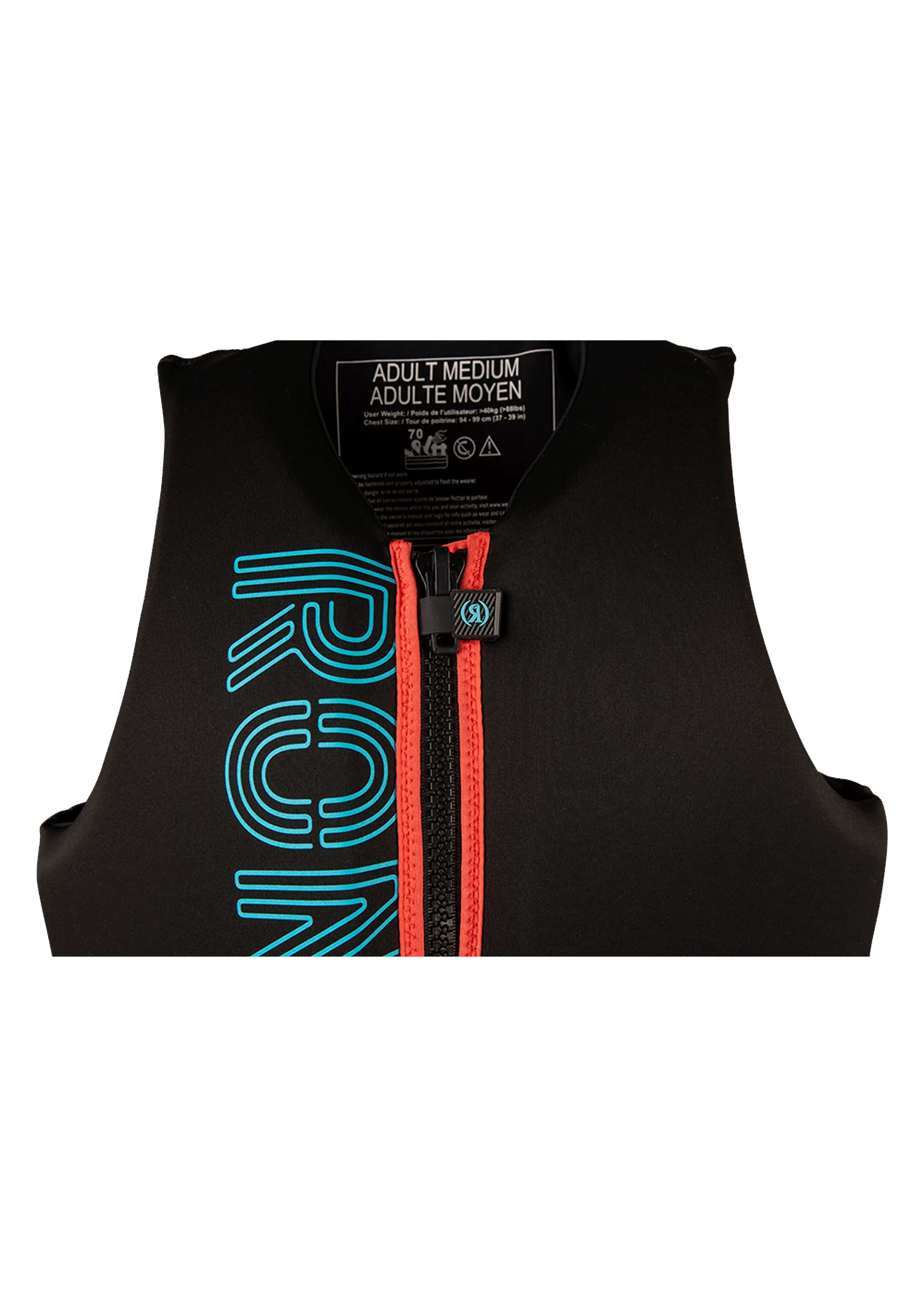 Ronix Women's Cloud Break Yes CGA Life Vest