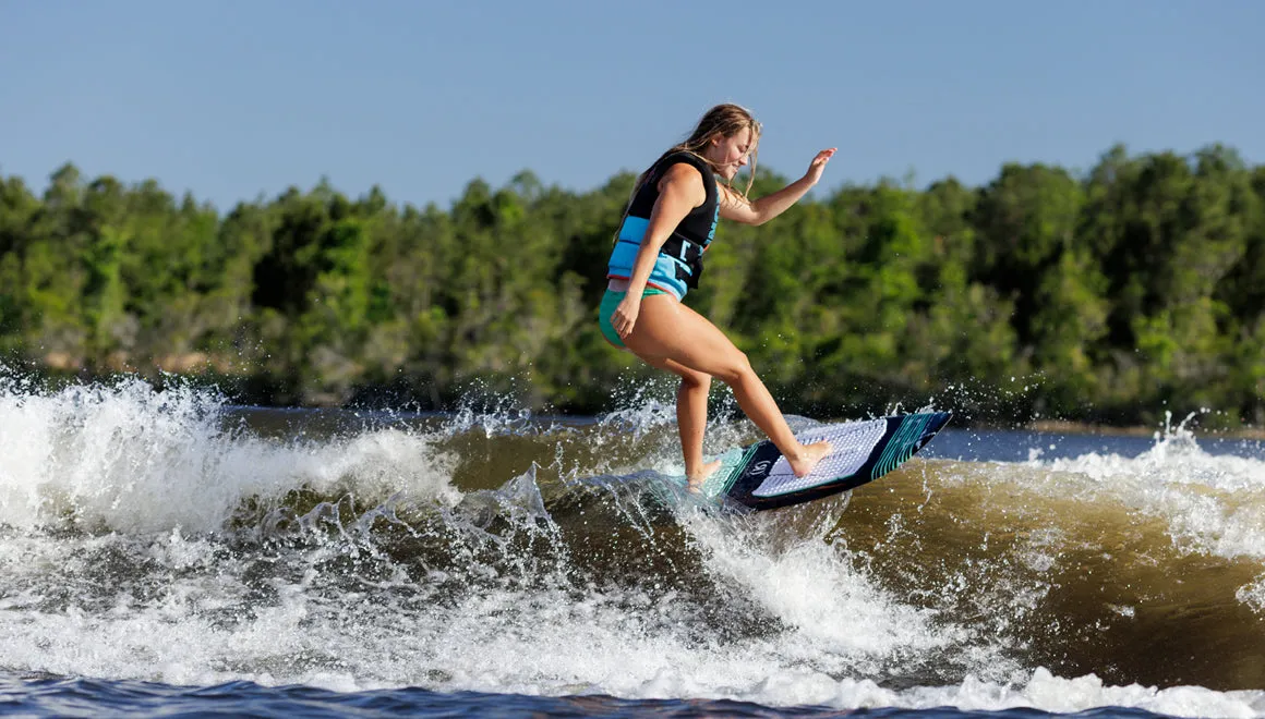 Ronix Women's Cloud Break Yes CGA Life Vest