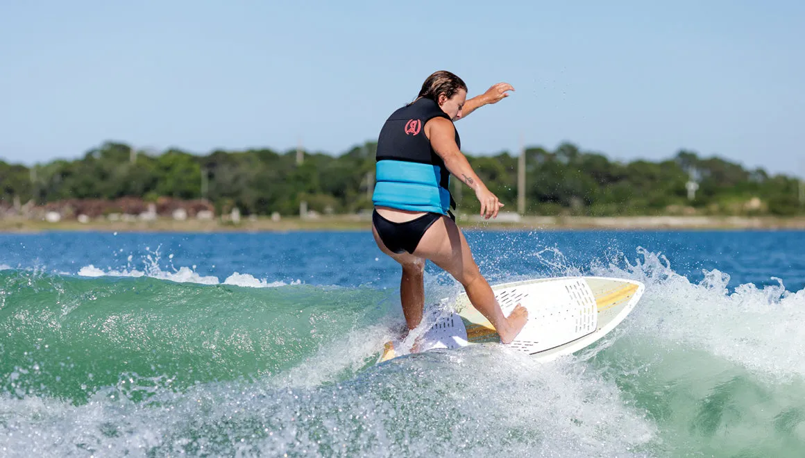 Ronix Women's Cloud Break Yes CGA Life Vest
