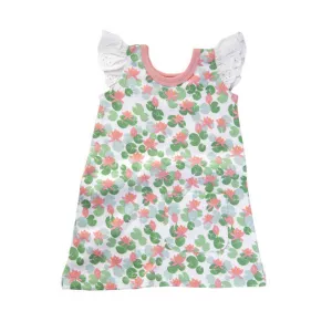 Sapling Floating Lotus Lace Dress