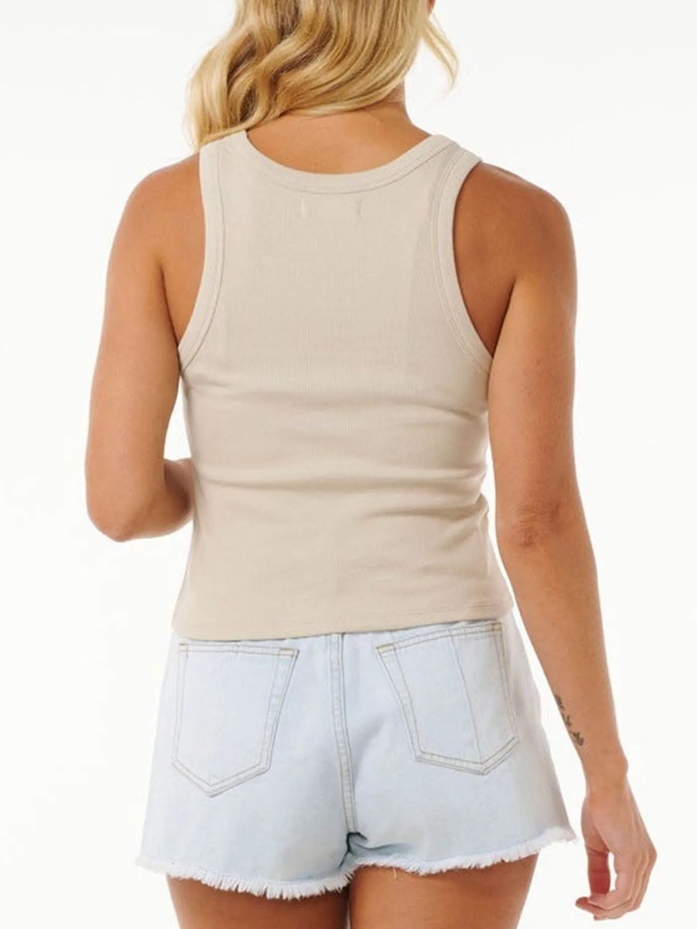 Sea Shells Tank Top