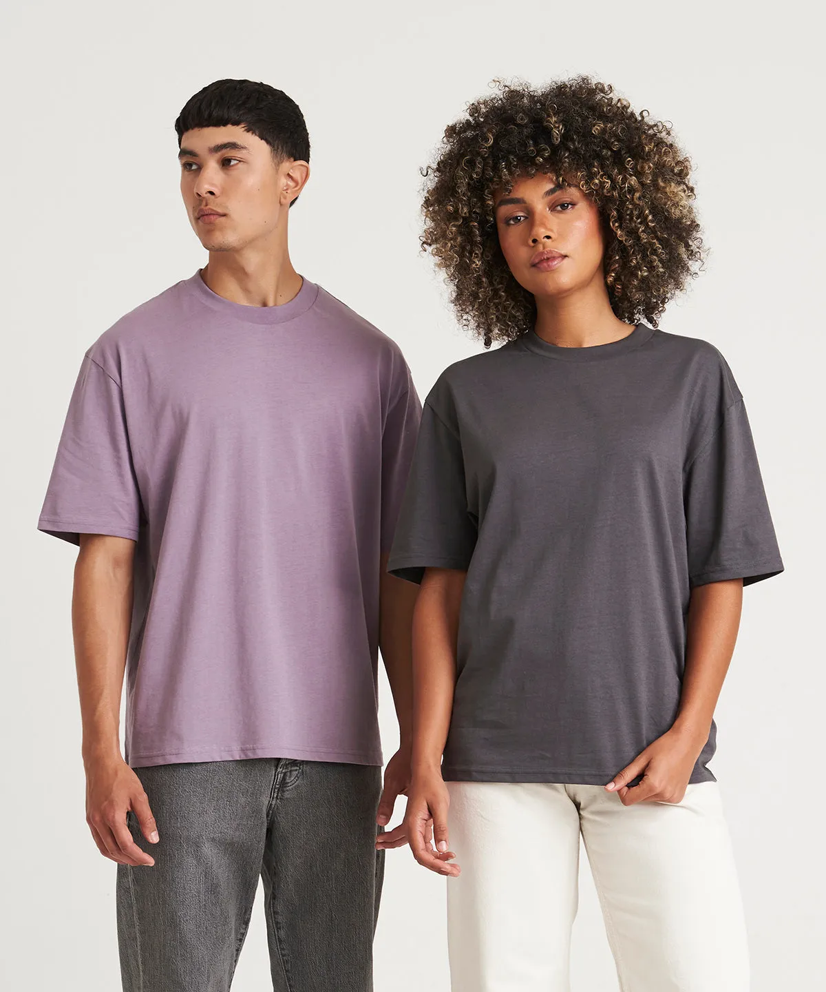 Shark Grey - Oversize 100 T