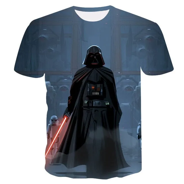 Shrek Shirt 3D Funny Casual T-Shirt Men's Hip Hop Round Neck Short Sleeve Tops Summer street fashion cool t-shirt Men's Wear