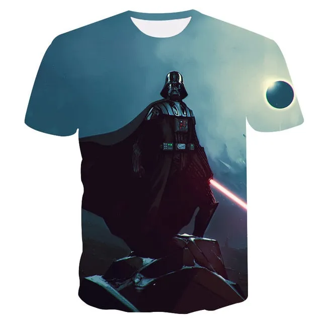 Shrek Shirt 3D Funny Casual T-Shirt Men's Hip Hop Round Neck Short Sleeve Tops Summer street fashion cool t-shirt Men's Wear