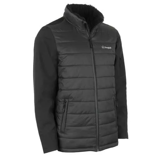 Snugpak - Fusion Insulated Jacket - Black - M