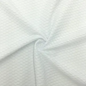 SP-F3 | Poly Spandex Stretch Sport Perforated Fish Eye Mesh Large