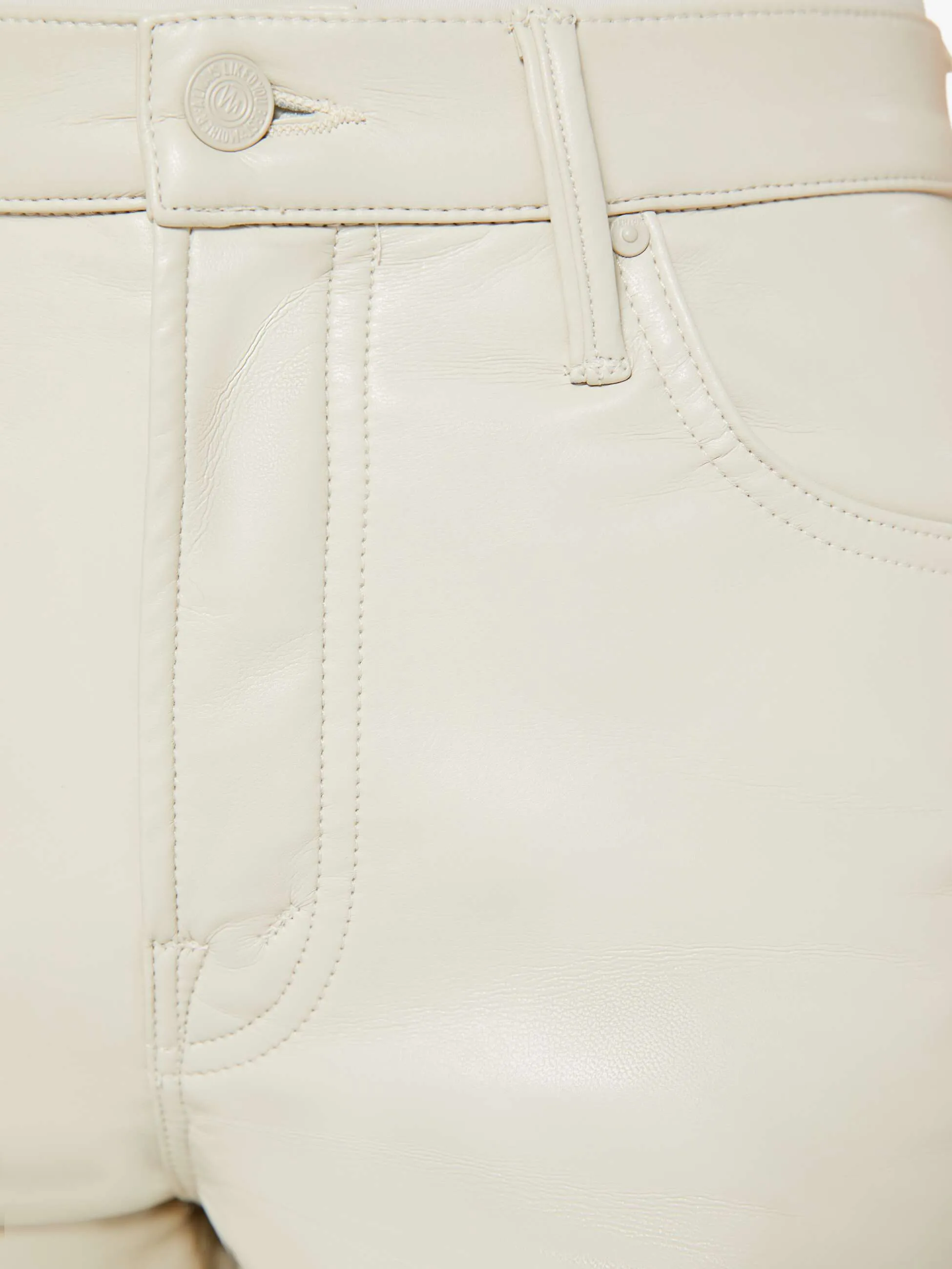 The Rambler Zip Ankle - Ivory