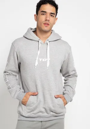 Third Day MO153 fleece hoodies tdy arrow gry Abu-abu