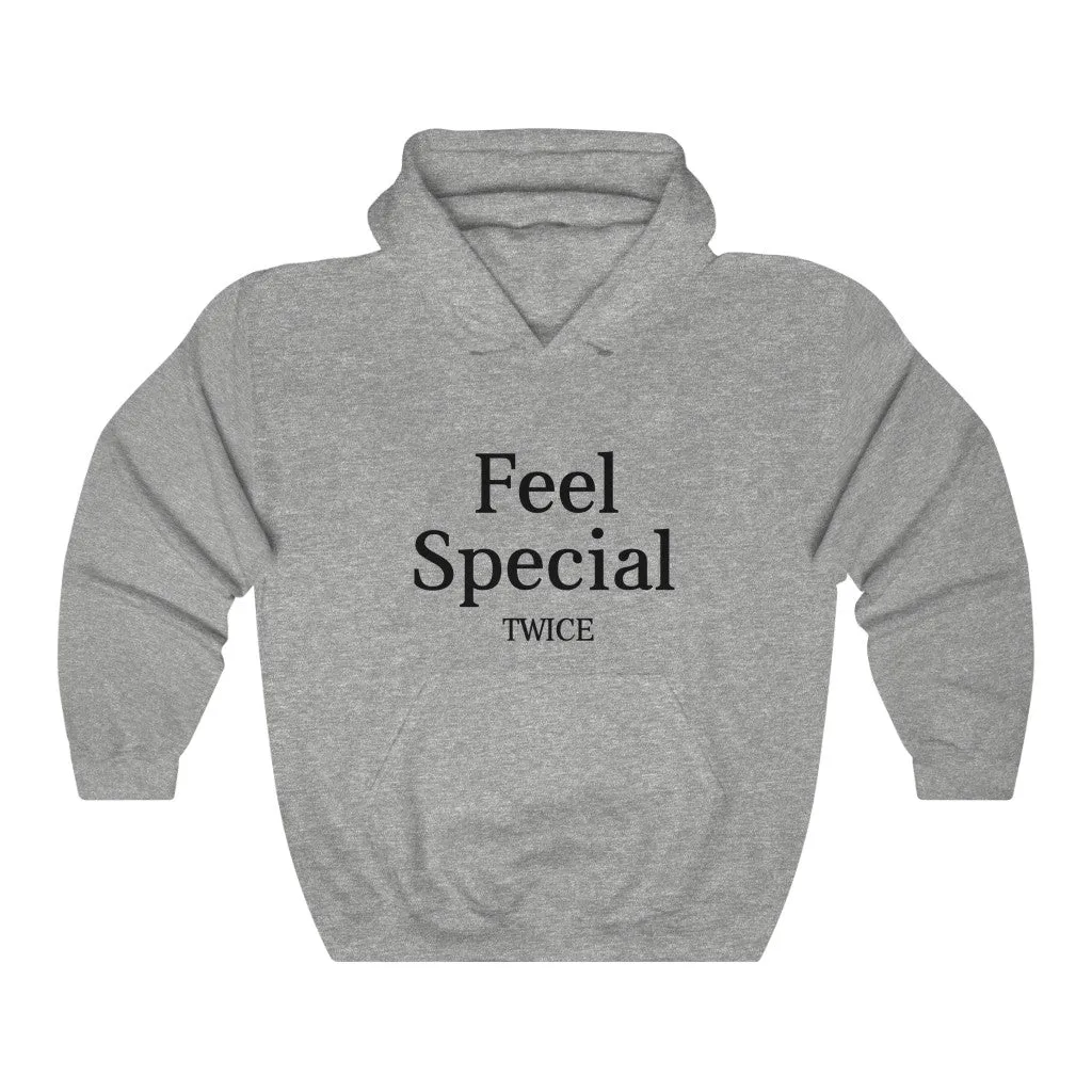 Twice Feel Special Hoodie - Twice Hoodies - New Twice Pullover Hoodie