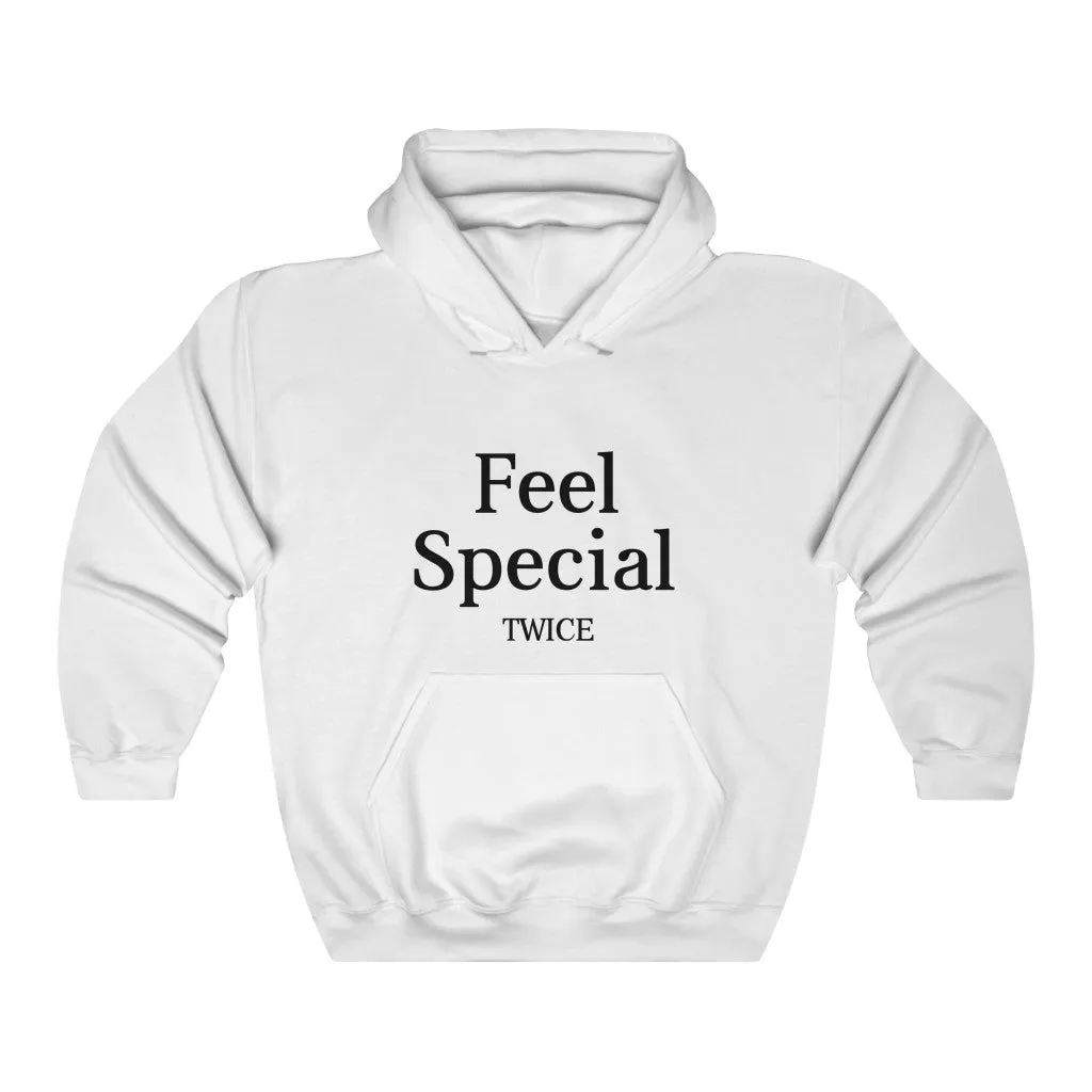 Twice Feel Special Hoodie - Twice Hoodies - New Twice Pullover Hoodie